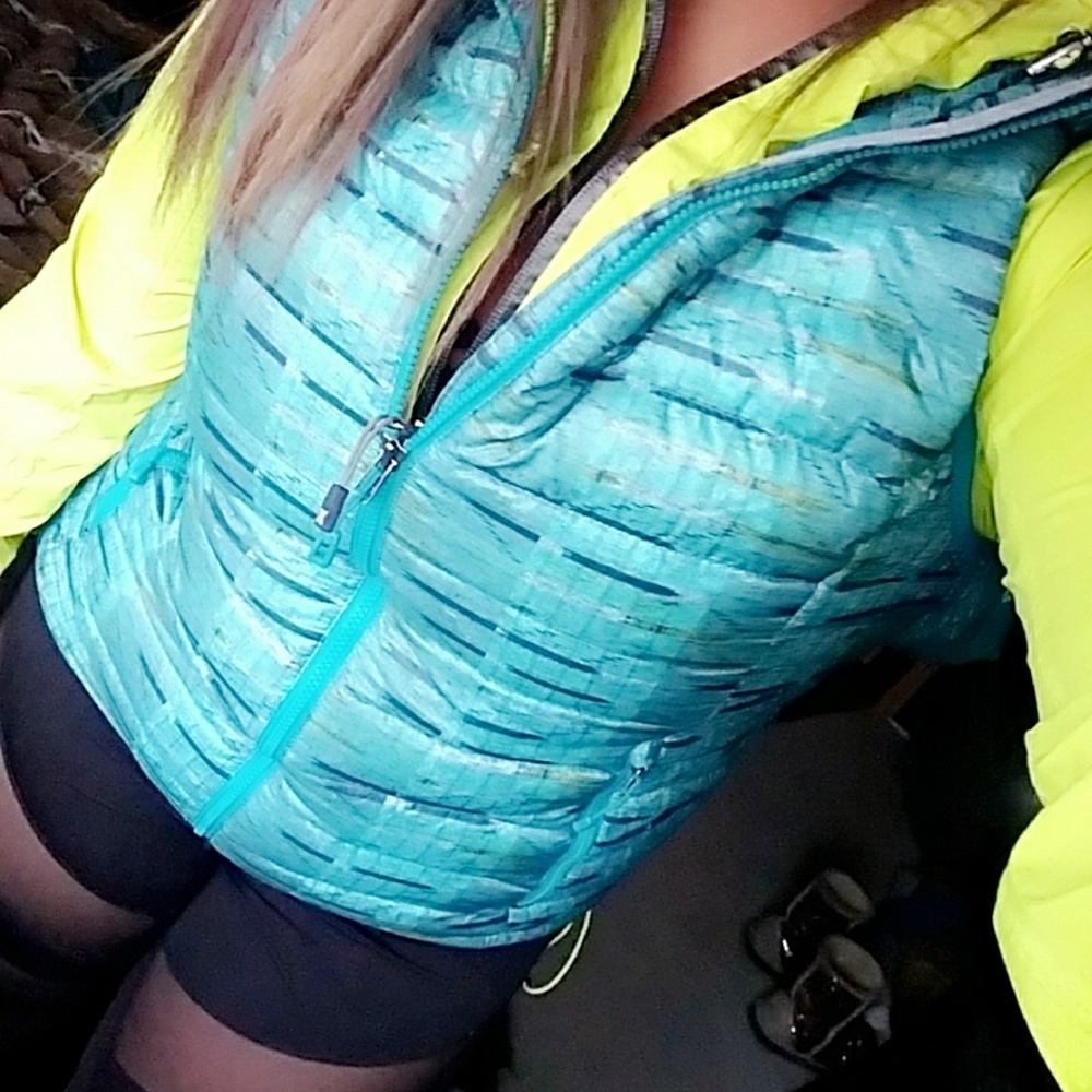 Patagonia vest